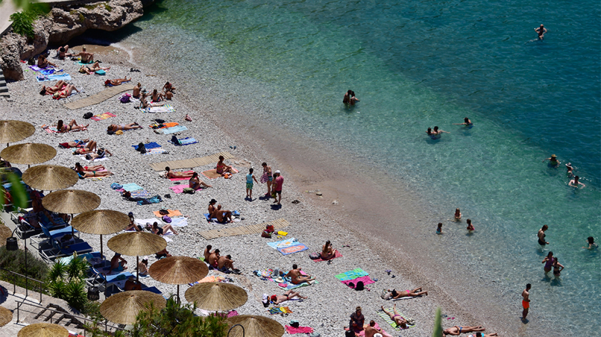 Καιρός: Επέστρεψε η ζέστη... στους 39 βαθμούς ο υδράργυρος