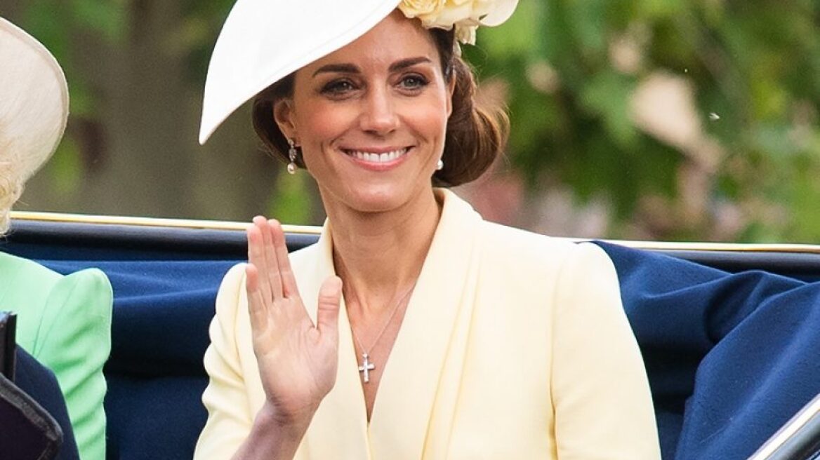 Κέιτ Μίντλετον: Το υλικό που προσθέτει σε όλα τα φαγητά για να μην παίρνει βάρος