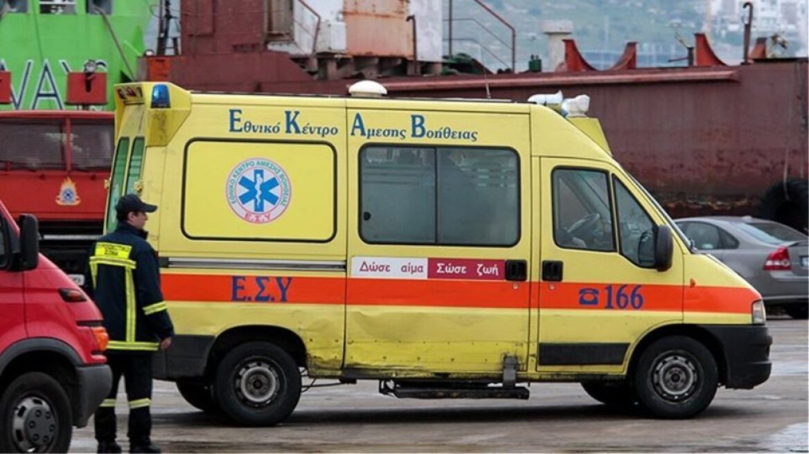 Ηλεία: Αυτοκτόνησε 50χρονος με καραμπίνα 