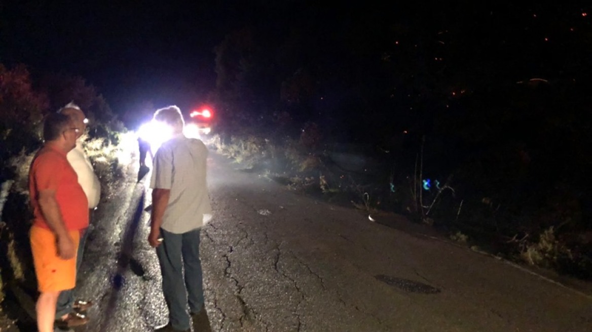 Μεσσηνία: Βοήθησε στην κατάσβεση της πυρκαγιάς και μετά συνελήφθη για την πρόκλησή της