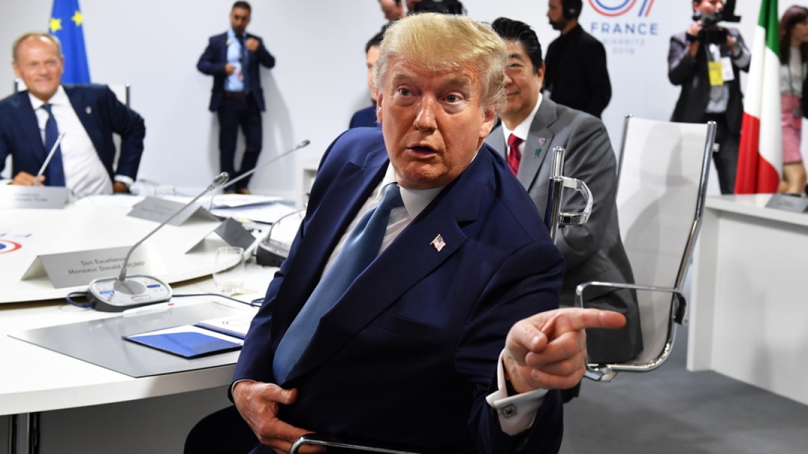 Ο Τραμπ το ξανασκέφτεται για τους δασμούς στα κινεζικά προϊόντα, αλλά γιατί δεν επέβαλε μεγαλύτερους!