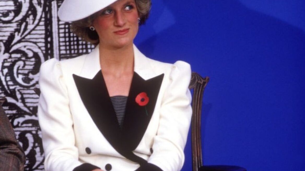 Tα ιταλικά sneakers που λάτρευε  η Πριγκίπισσα Νταϊάνα και αγαπάει η Kate Middleton 