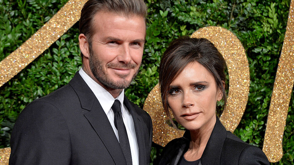 H Victoria Beckham αποκαλεί τον David φιγουρατζή και έχει τα δίκια της 