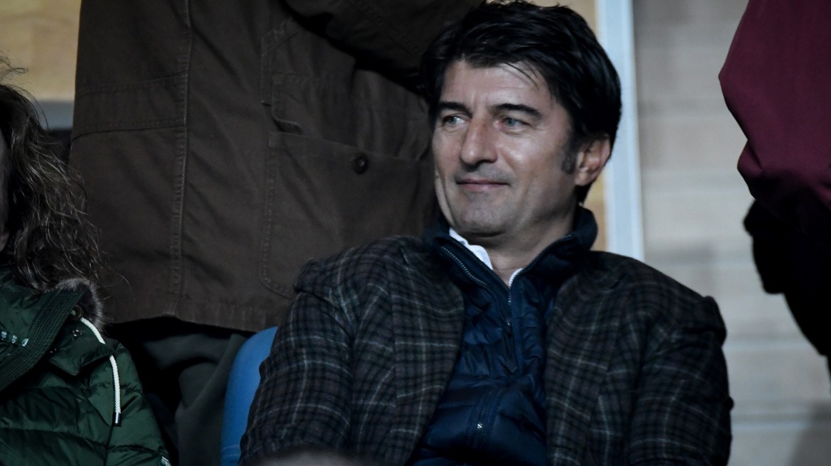 Θέλει Ίλια Ίβιτς για τεχνικό διευθυντή στην ΑΕΚ ο Μελισσανίδης