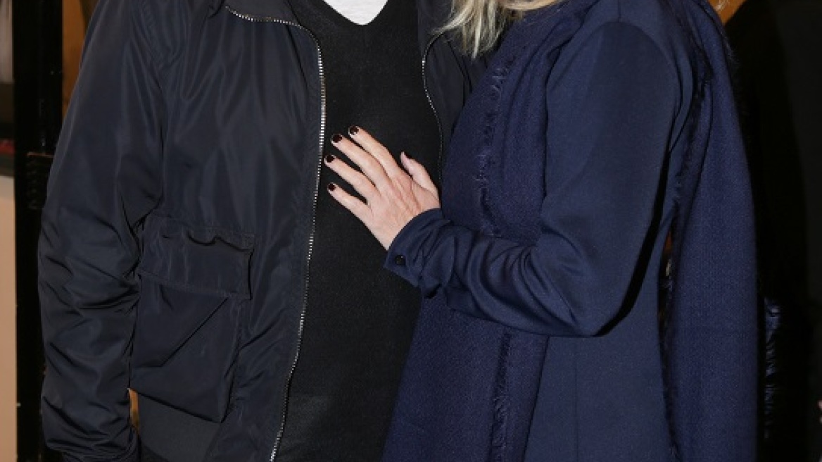 Στη σύζυγο του Γιώργου Θεοφάνους δίνουμε το βραβείο “σώμα παραλίας” 