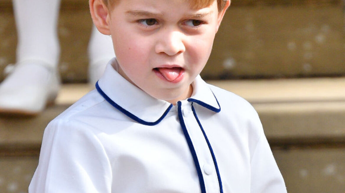 Βoys dance too: Αμερικανίδα παρουσιάστρια κοροϊδεύει τον Πρίγκιπα George επειδή μαθαίνει μπαλέτο 