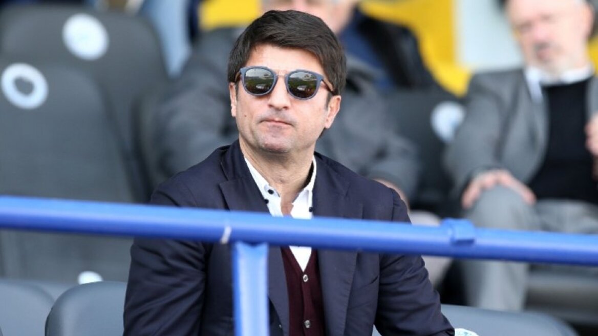 ΑΕΚ: Συναντήθηκαν Μελισσανίδης και Ίλια Ίβιτς