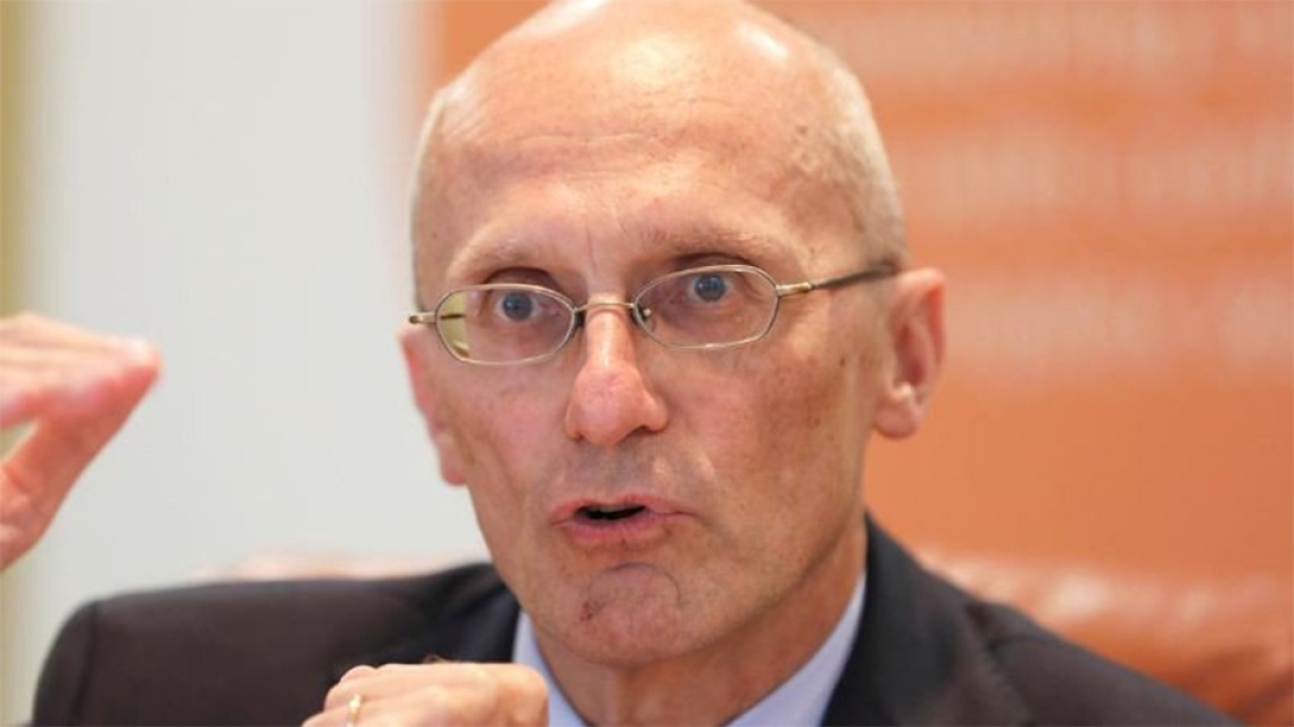 Σήμερα στη Φραγκφούρτη το τετ-α-τετ Ζαββού-Enria