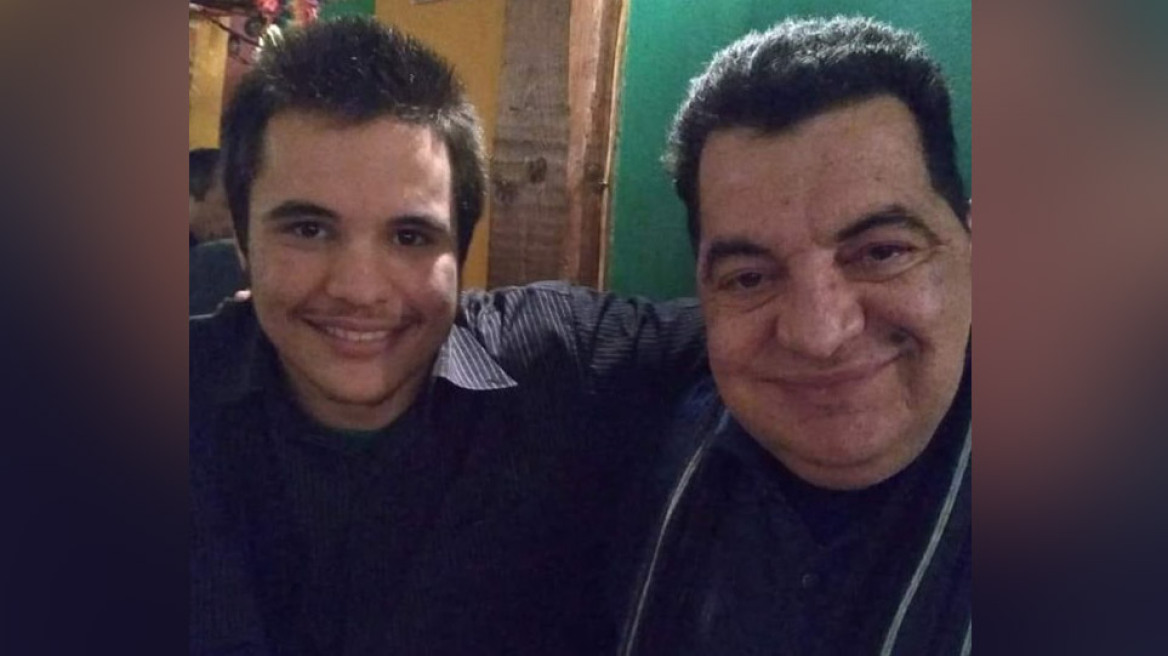 Ο γιος του Κώστα Ευριπιώτη πέρασε στο πανεπιστήμιο - Το συγκινητικό μήνυμα της μητέρας του 