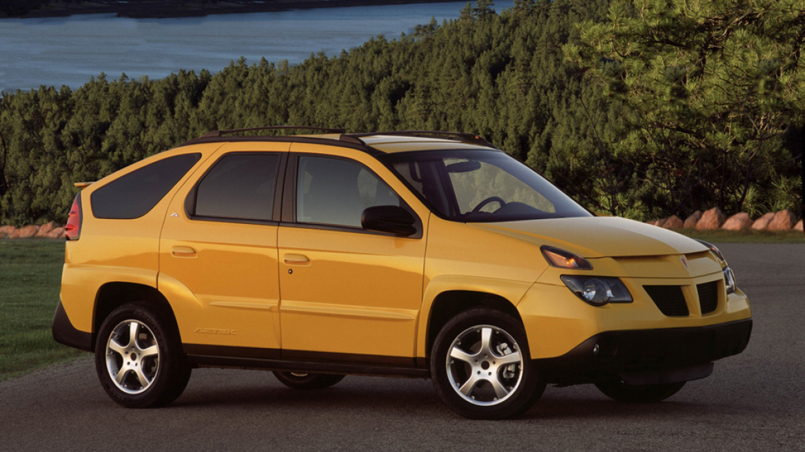 Ιδού τα 10 ασχημότερα αυτοκίνητα όλων των εποχών