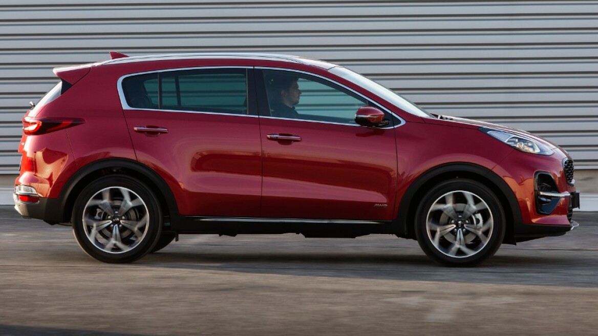 Υβριδικό και ντίζελ SUV με 7 χρόνια εγγύηση