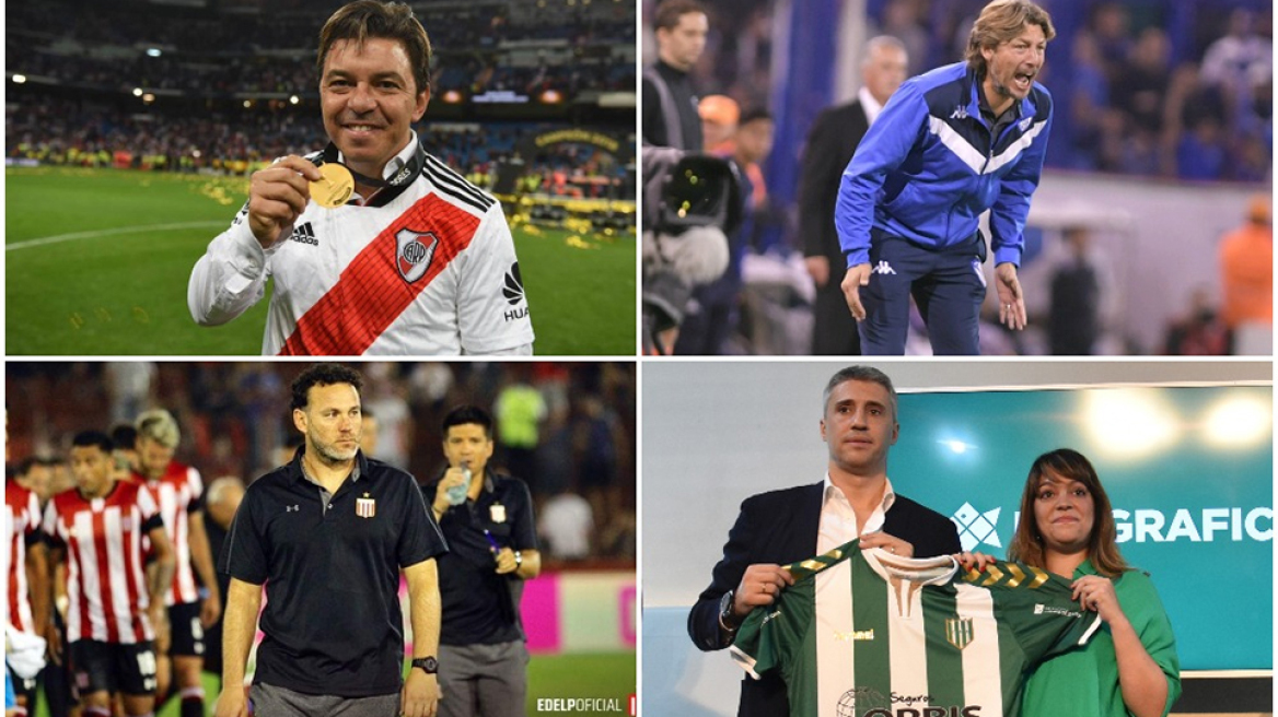 Αργεντινή: Οι νέοι… Σιμεόνε κατακτούν τους πάγκους