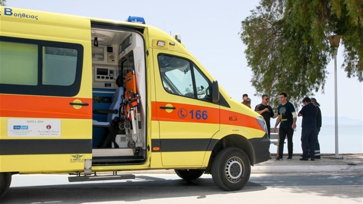 Κρήτη: Γερμανός τουρίστας έχασε τη ζωή του στη θάλασσα