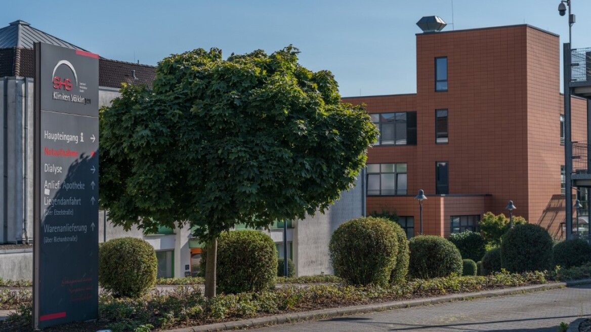 Εξετάζουν νέα περίπτωση serial killer νοσηλευτή στη Γερμανία