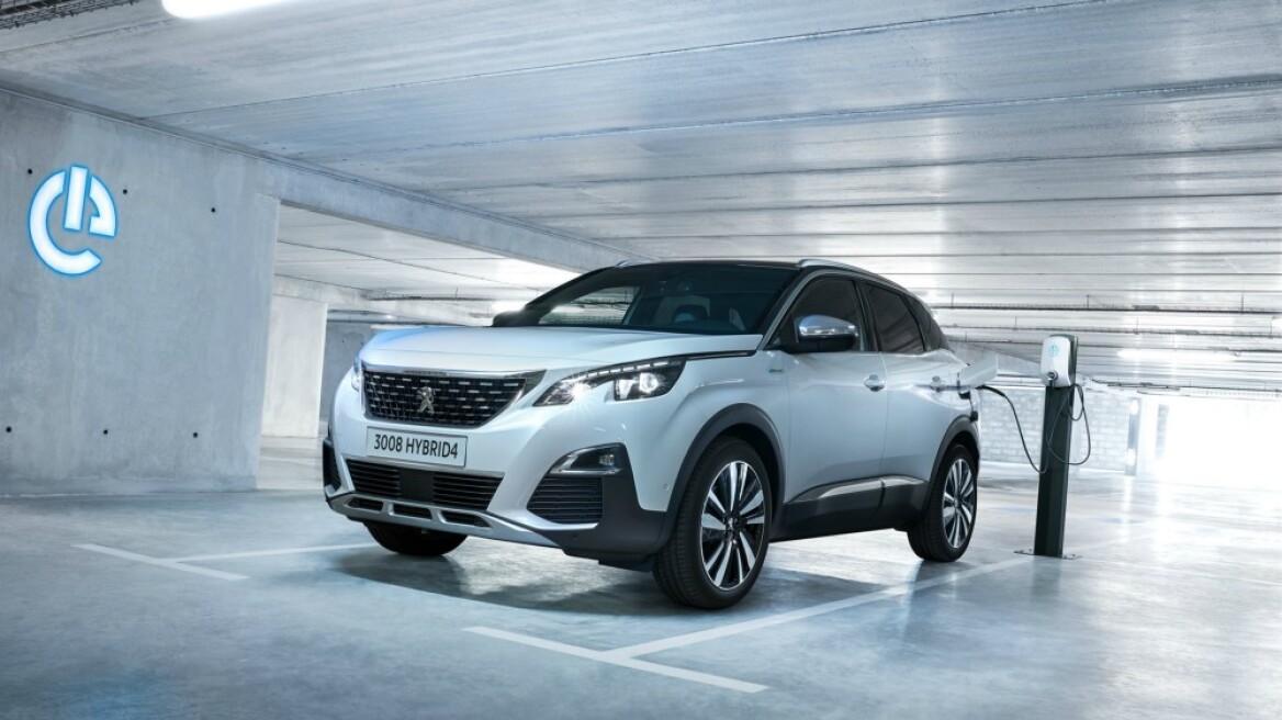 Ιδού το SUV των 300 ίππων με κατανάλωση μόνο 1,3 λτ. στα 100 χλμ.