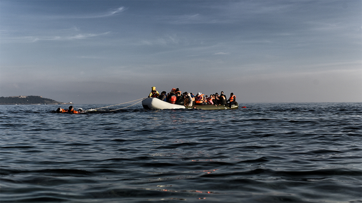 «Βild» για τη μαζική άφιξη μεταναστών στη Λέσβο: Παιχνίδι εξουσίας του Ερντογάν η νέα προσφυγική ρoή;
