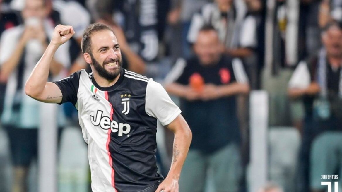 Serie A, Γιουβέντους-Νάπολι 4-3: Η ματσάρα της χρονιάς