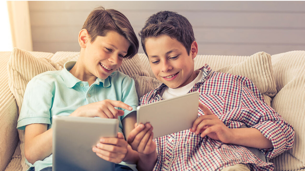 Διαδίκτυο: Ένα στα πέντε ελληνόπουλα σερφάρει χωρίς επιτήρηση