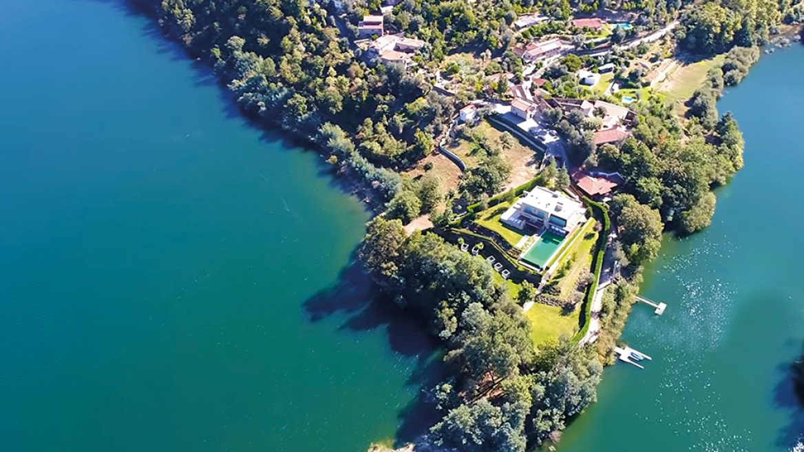 Κριστιάνο Ρονάλντο: Πούλησε την έπαυλή του για 2,3 εκατ. δολάρια