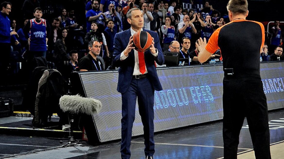 Ο προπονητής, ο πρόεδρος και η Πολλαπλή Σκλήρυνση…