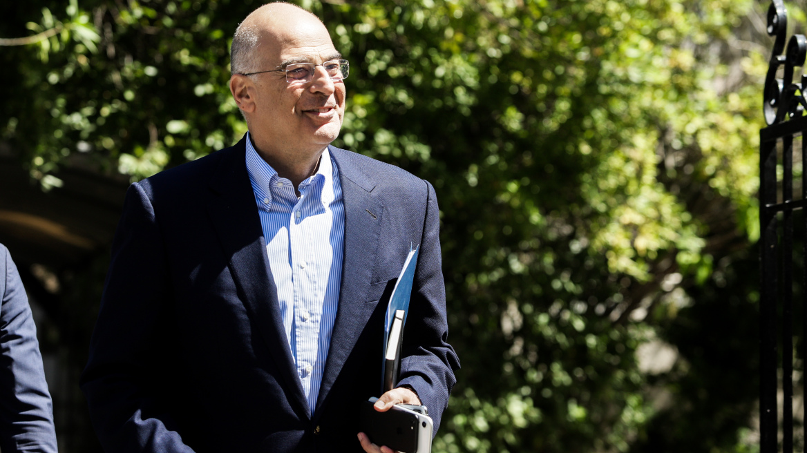 Δένδιας: Η Τουρκία λειτουργεί ως ταραξίας, δεν θα την ακολουθήσουμε