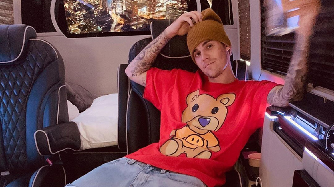 Η συγκλονιστική εξομολόγηση του Τζάστιν Μπίμπερ για τα σκληρά ναρκωτικά και την κακοποίηση