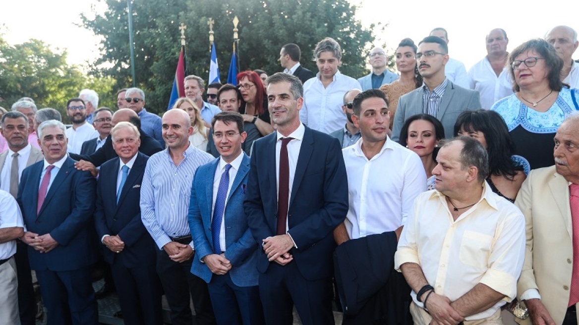 Δήμος Αθηναίων: Αυτοί είναι οι νέοι αντιδήμαρχοι