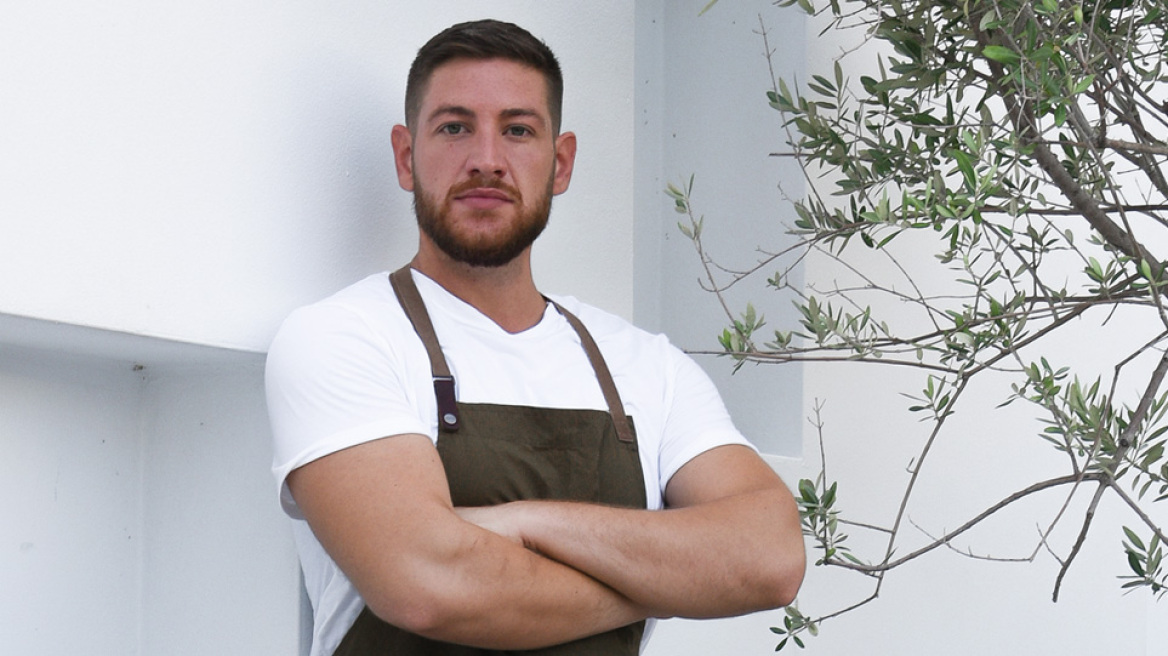 Γιάννης Τόμπας: Ο Έλληνας private chef της Σάρα Τζέσικα Πάρκερ
