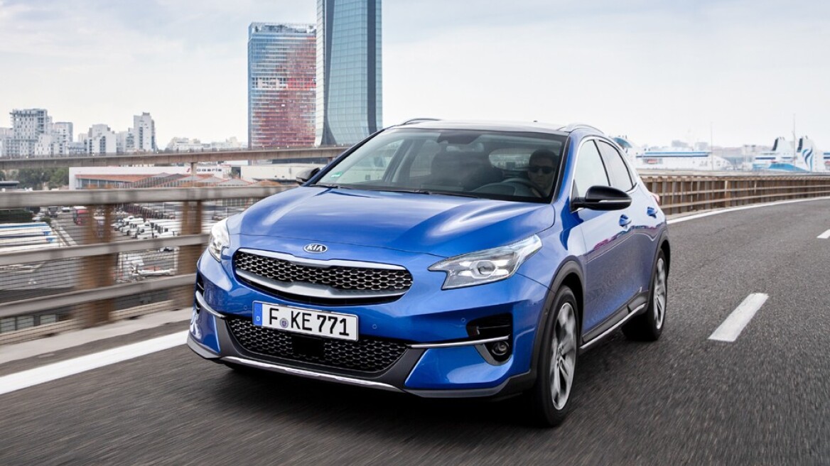 Οδηγούμε το νέο Kia XCeed