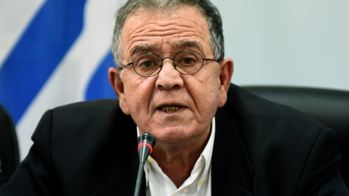 Μουζάλας για Μόρια: «Σαφής ευθύνη» της κυβέρνησης