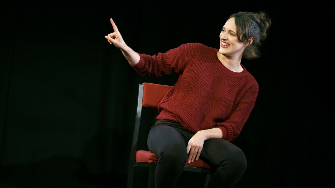 «Fleabag»: Ένα ξεκαρδιστικό και συγκινητικό έργο στο Μέγαρο Μουσικής