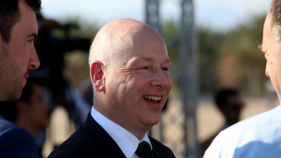 ΗΠΑ: Παραιτήθηκε ο ειδικός σύμβουλος του Τραμπ για το Μεσανατολικό