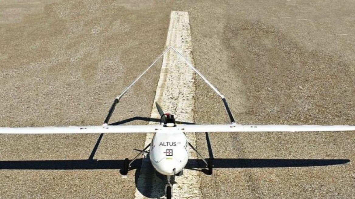 Επίσημο: Η Ελλάδα κατασκευάζει Drone!