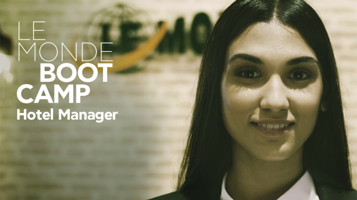 Le Monde Hotel Manager Bootcamp