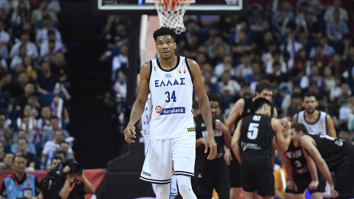 Μουντομπάσκετ 2019: Επόμενος αντίπαλος της Ελλάδας οι ΗΠΑ - Όλα τα σενάρια για την πρόκριση στους «8»