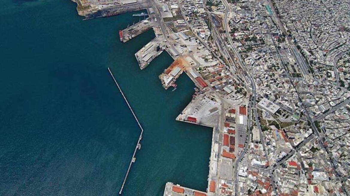 Συνελήφθη Αυστραλός στο λιμάνι Θεσσαλονίκης, οδηγούσε μεθυσμένος και χωρίς δίπλωμα