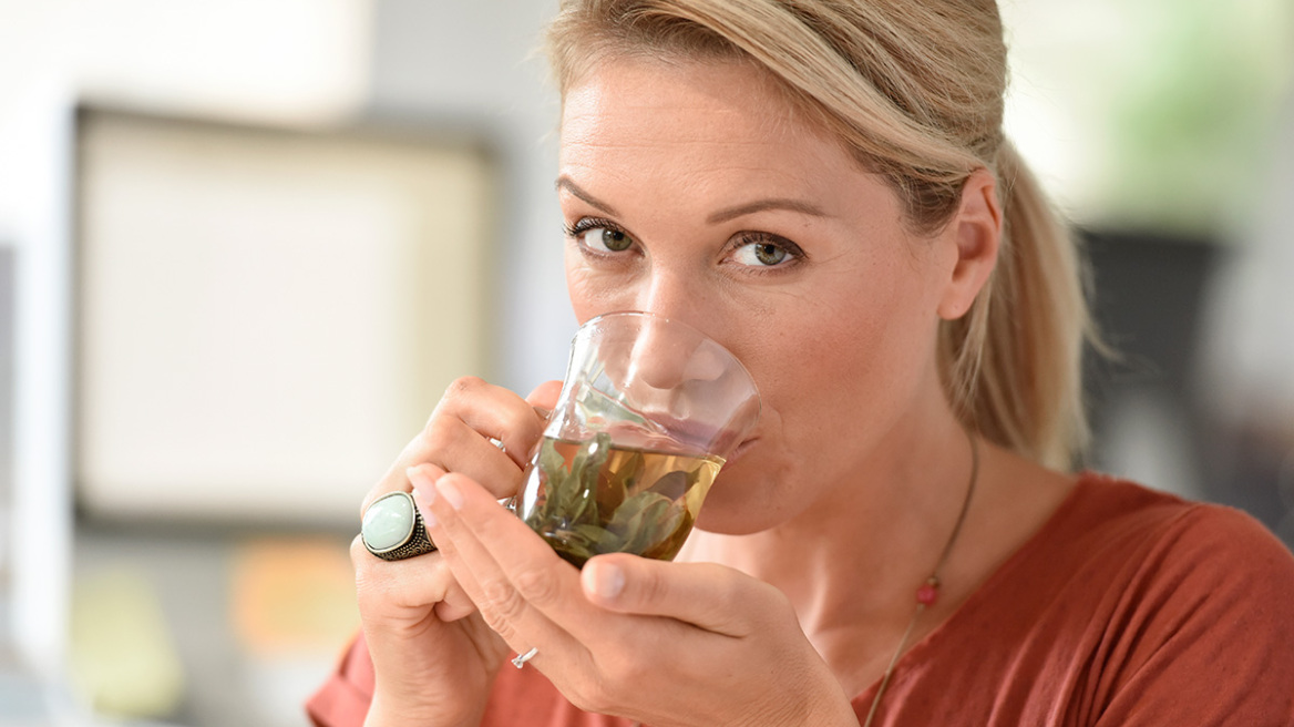 Το ηρεμιστικό βότανο που είναι ευεργετικό για το στομάχι