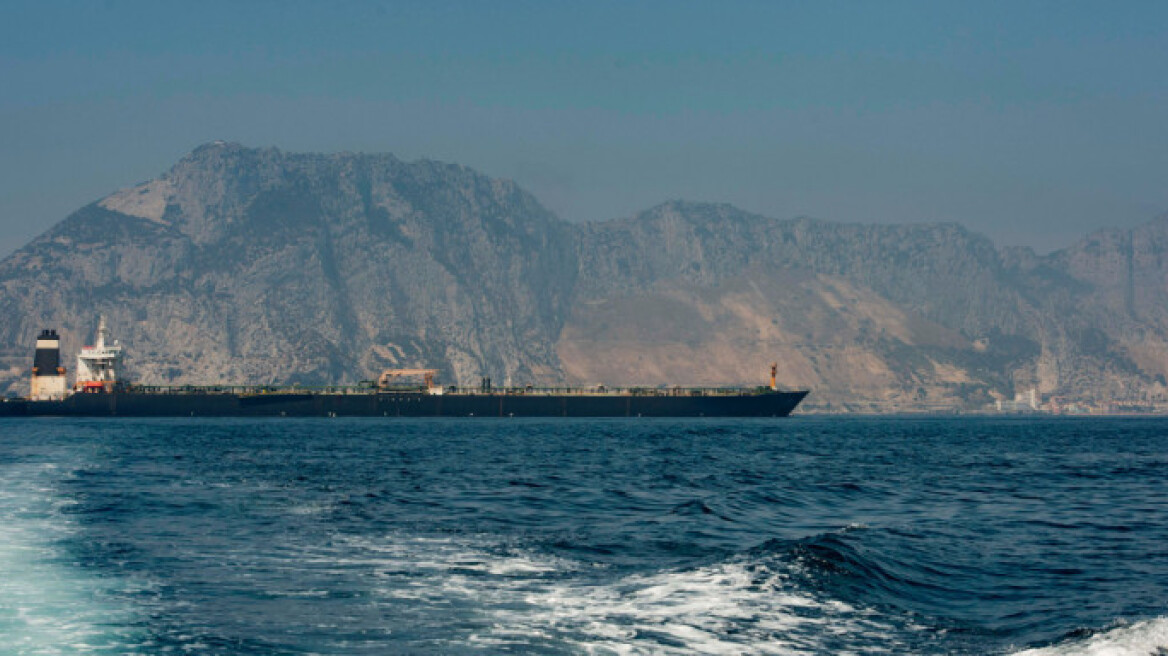 ΗΠΑ: Δεν υπάρχει σχέδιο κατάσχεσης του ιρανικού τάνκερ Adrian Darya 1