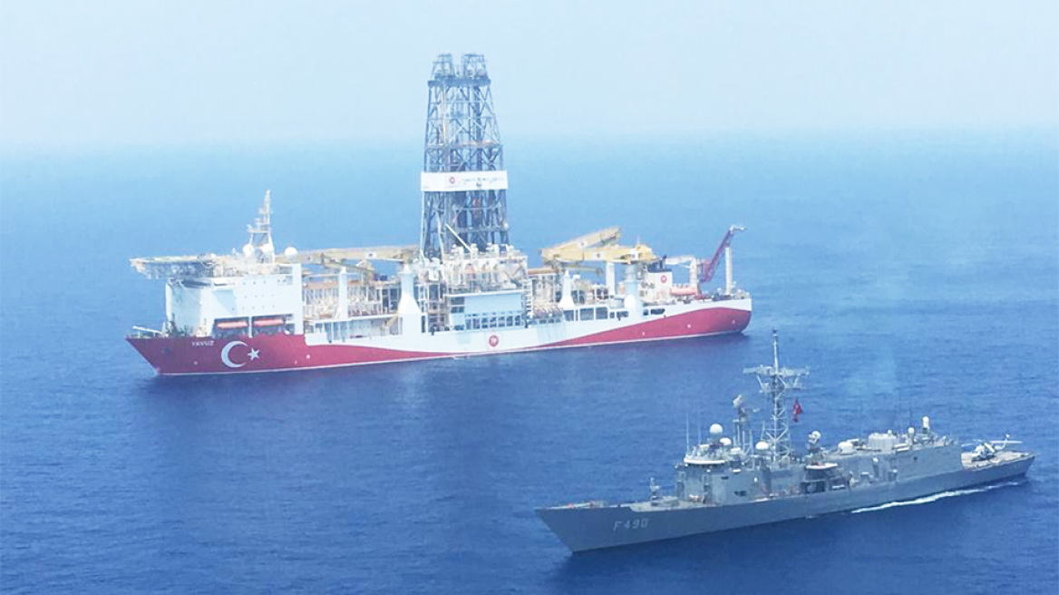 Κυπριακή ΑΟΖ: Ξεκινά τη δεύτερη γεώτρηση ο «Πορθητής»;