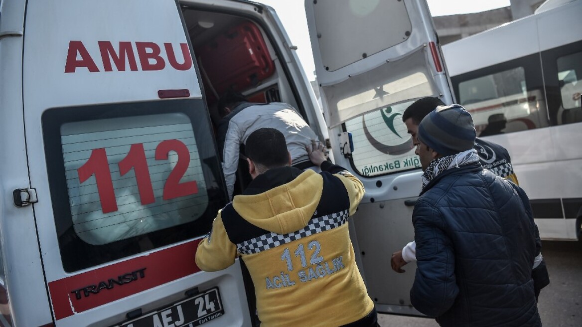 25 άτομα έπαθαν τροφική δηλητηρίαση από λαχματζούν σε διάσημο εστιατόριο της Κωνσταντινούπολης