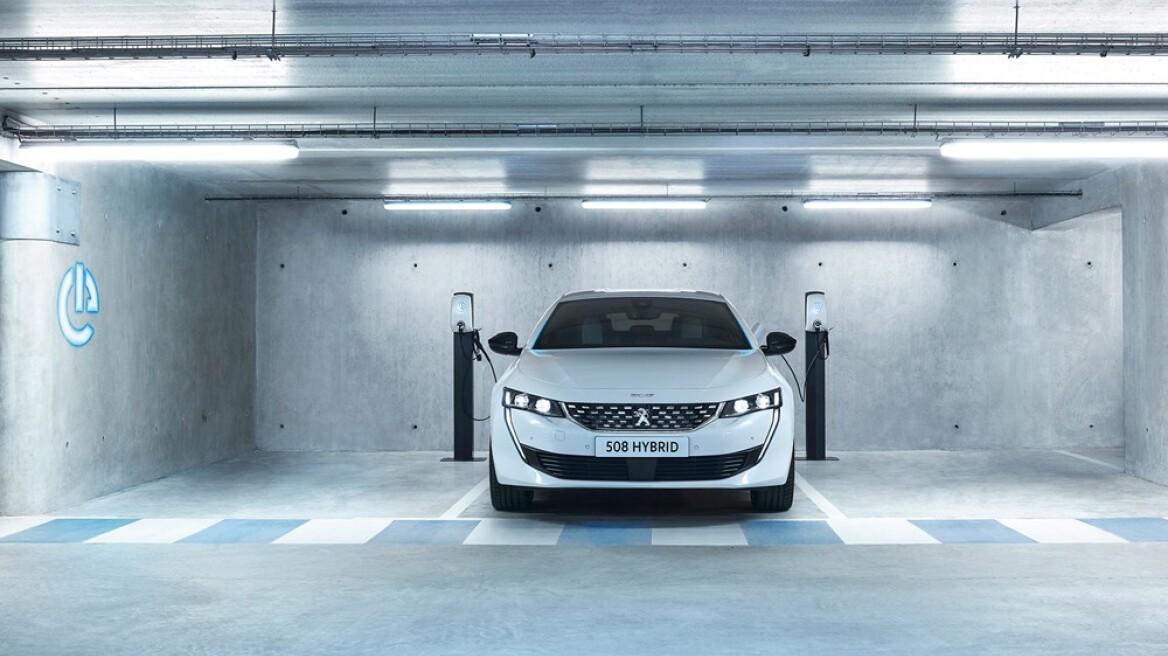 225 άλογα και κατανάλωση 1,3 λτ./100 χλμ.!