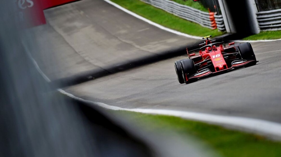 GP Ιταλίας: Eντός έδρας νίκη για Ferrari με φινάλε παρωδία!