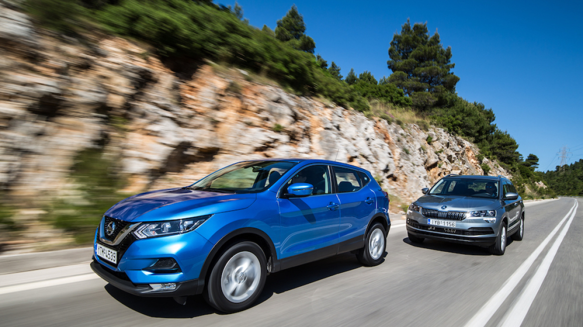 Απίστευτο: +90% η άνοδος των πωλήσεων αυτοκινήτων SUV στην Ελλάδα