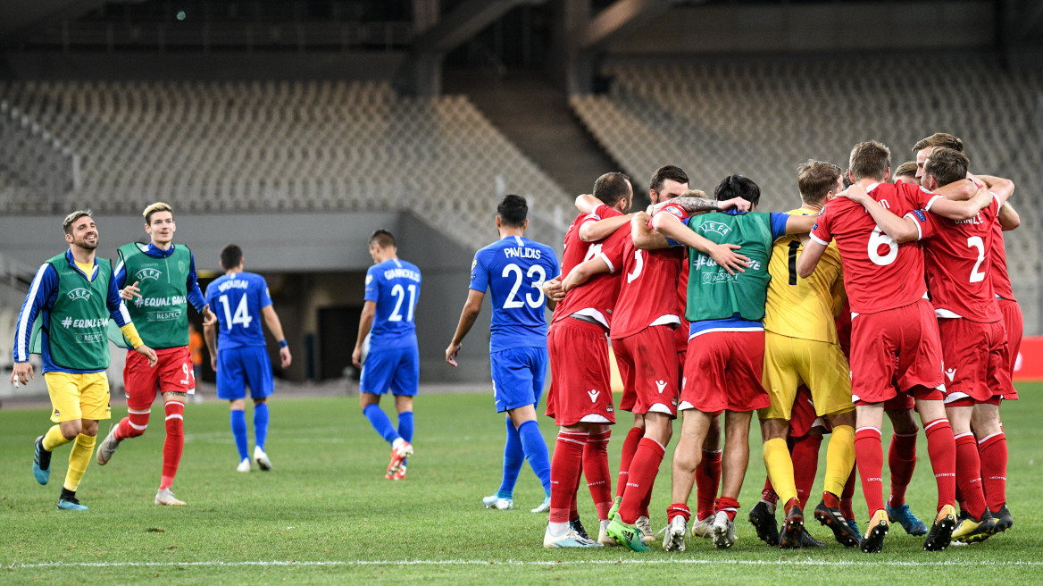 Προκριματικά Euro 2020: Η βαθμολογία και το πρόγραμμα της Εθνικής