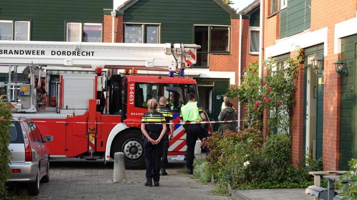 Oλλανδία: Αστυνομικός σκότωσε τα δύο του παιδιά και αυτοκτόνησε