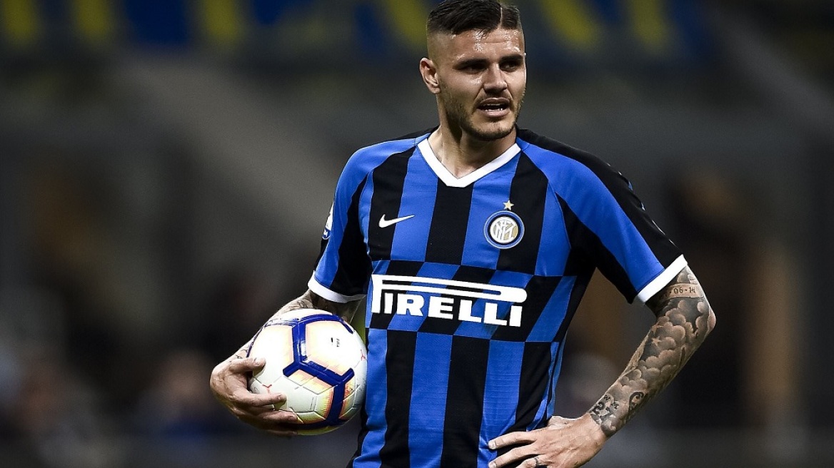 Μάουρο Ικάρντι: Ο μοναχικός δρόμος του μισητού «9»