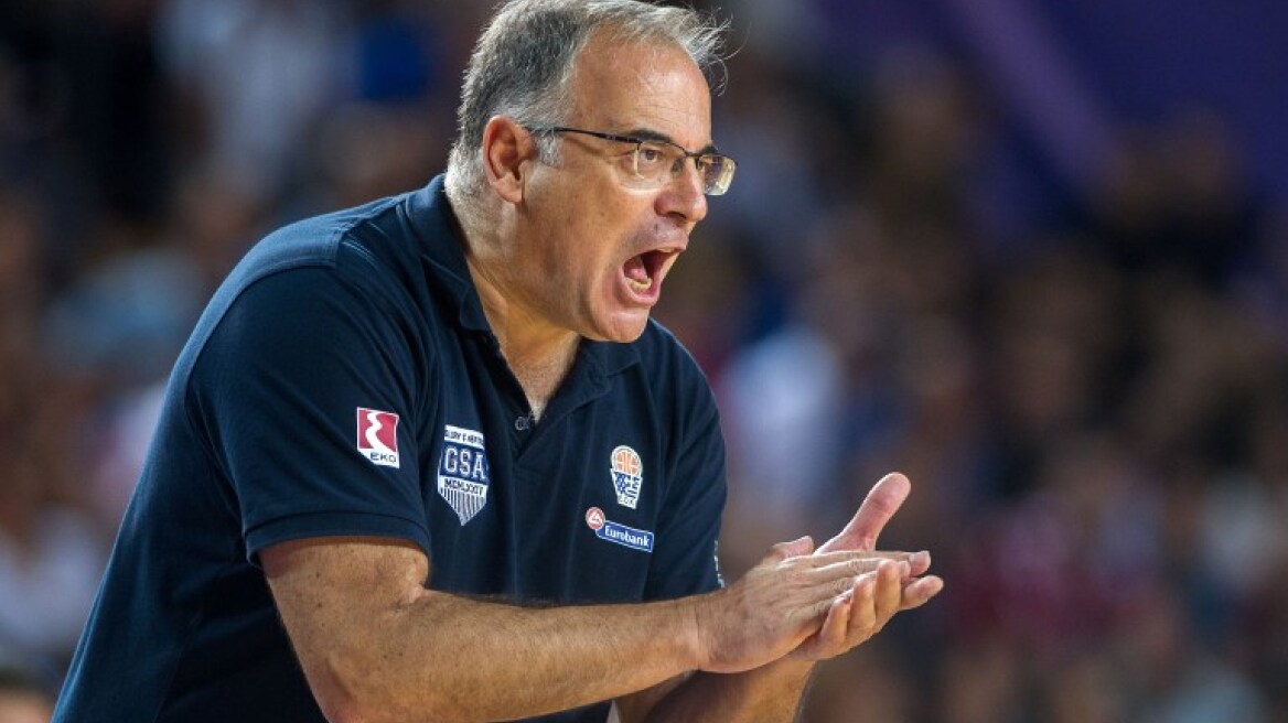 Μουντομπάσκετ 2019, Σκουρτόπουλος: «Κάναμε ό,τι καλύτερο μπορούσαμε»