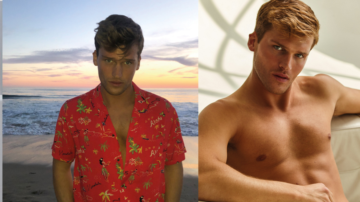 Το πρόσωπο της Gap μιλάει ελληνικά