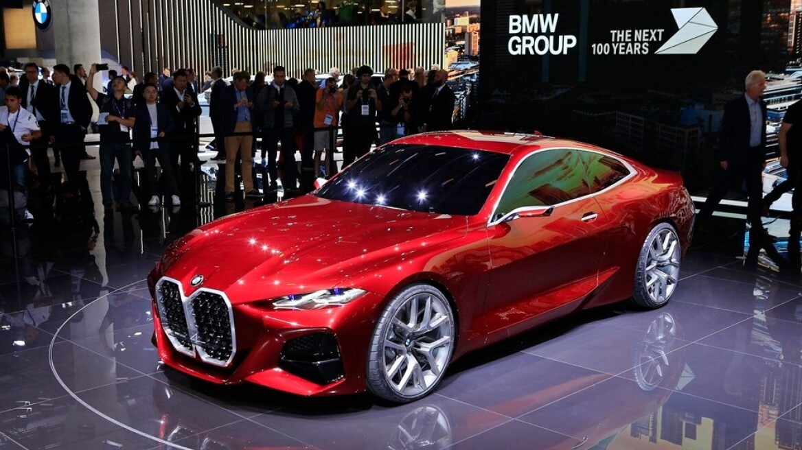 Έτσι θα είναι οι μελλοντικές BMW M3 & M4; 