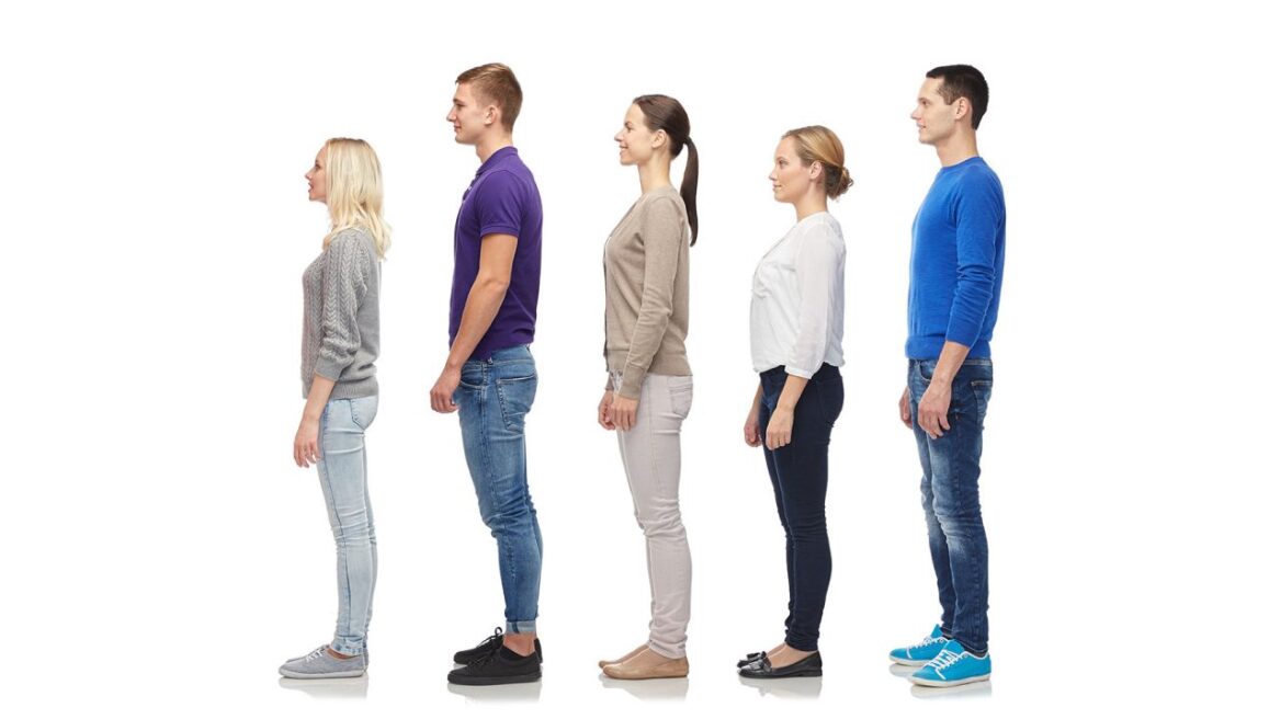 Τι ύψος έχετε; Ανακαλύψτε πόσο σας απειλεί ο διαβήτης